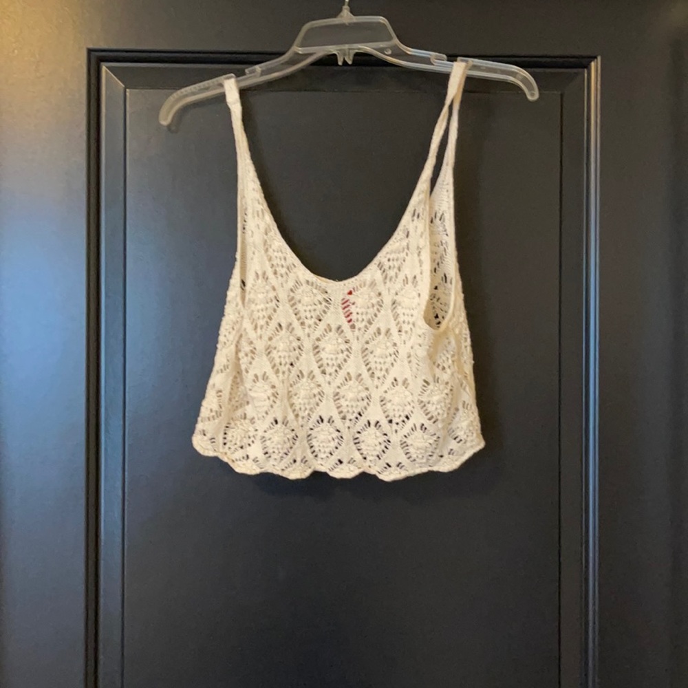 H&M crop top